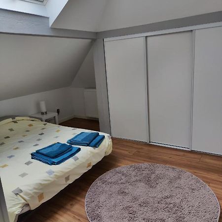 Chez Mamie Apartment เมซ์ ภายนอก รูปภาพ