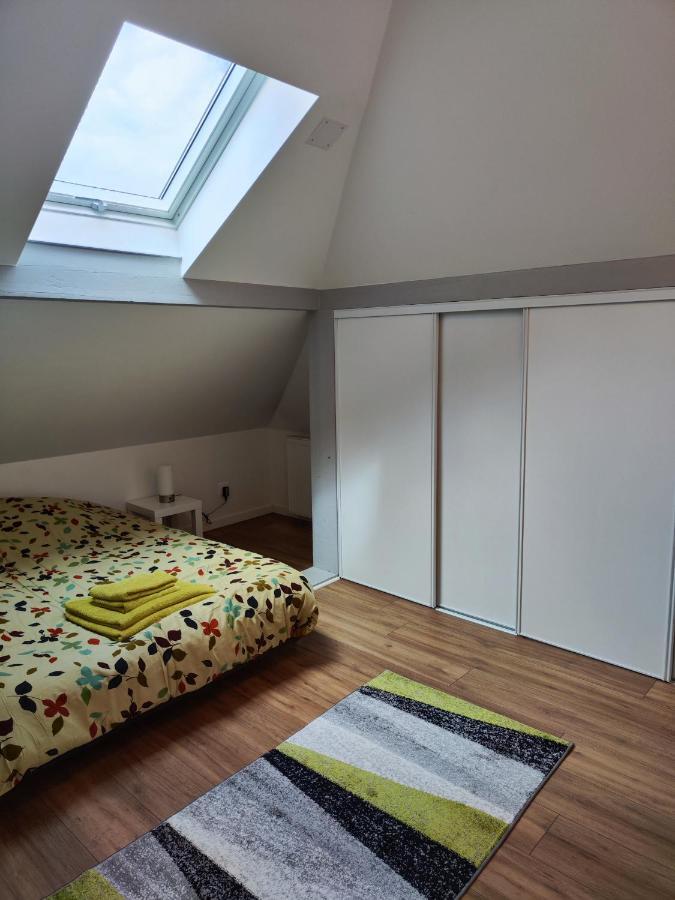 Chez Mamie Apartment เมซ์ ภายนอก รูปภาพ