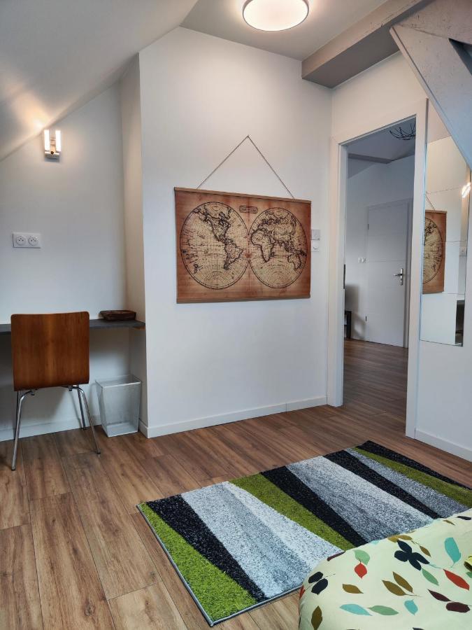 Chez Mamie Apartment เมซ์ ภายนอก รูปภาพ