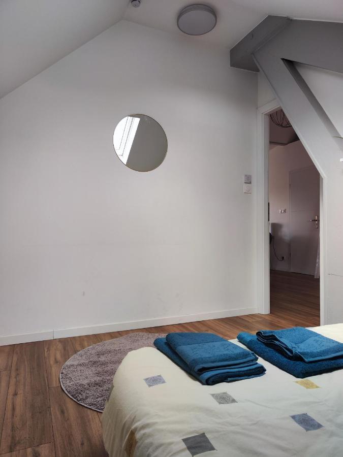 Chez Mamie Apartment เมซ์ ภายนอก รูปภาพ