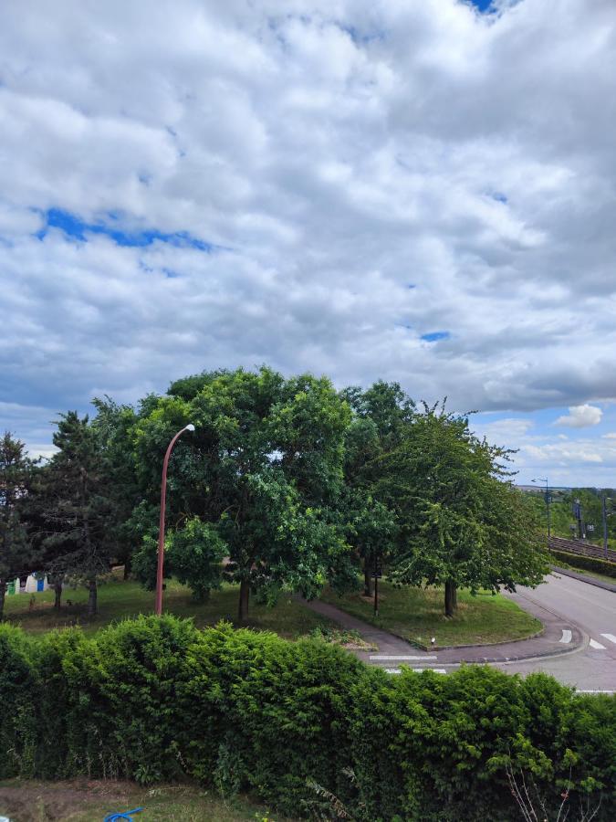 Chez Mamie Apartment เมซ์ ภายนอก รูปภาพ