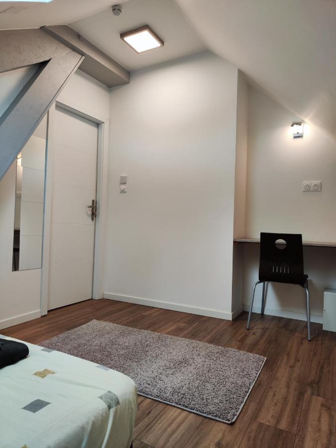 Chez Mamie Apartment เมซ์ ภายนอก รูปภาพ