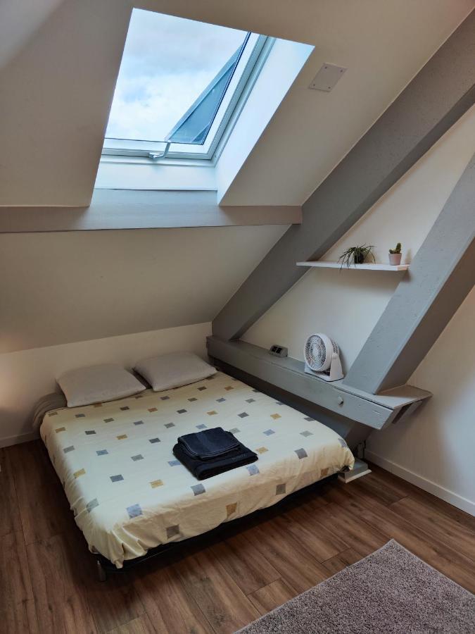 Chez Mamie Apartment เมซ์ ภายนอก รูปภาพ