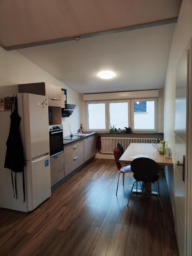 Chez Mamie Apartment เมซ์ ภายนอก รูปภาพ